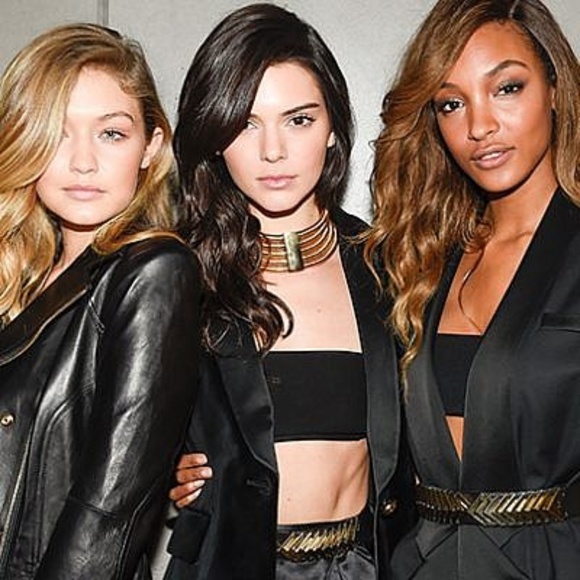 Balmain Other - H&M x Balmain | Ribbed Bandeau